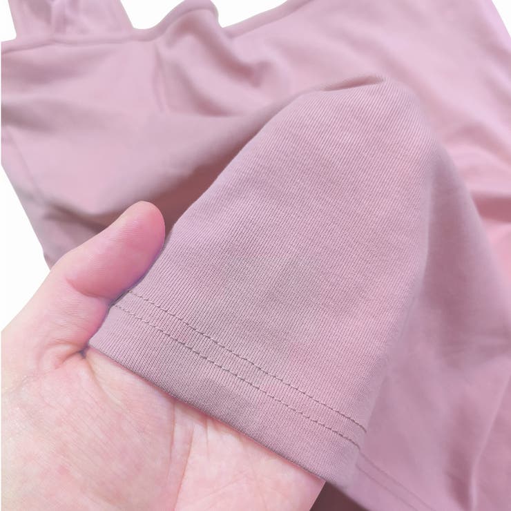 ブラ紐隠しインナータンクトップ レディース 重ね着 | Amulet | 詳細画像19 