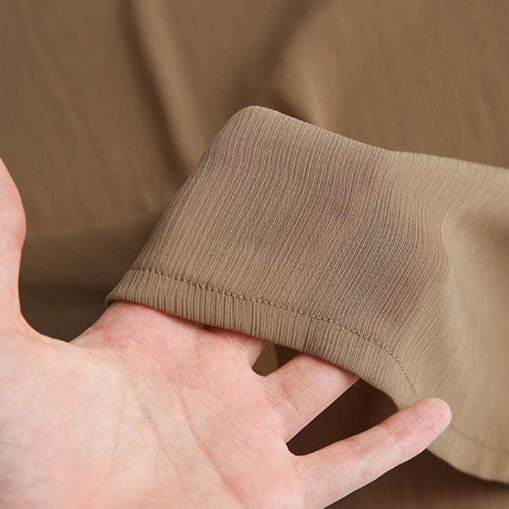 レーススリーブトップス ブラウス レース | Amulet | 詳細画像20 