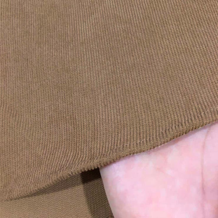 コーデュロイブラウス トップス 長袖 | Amulet | 詳細画像18 