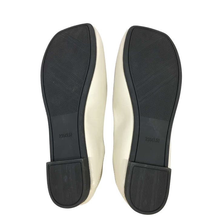 フラットパンプス レディース シューズ | Amulet | 詳細画像14 