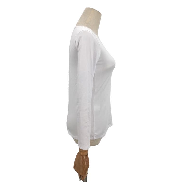 微起毛インナーカットソー インナー カットソー | Amulet | 詳細画像17 