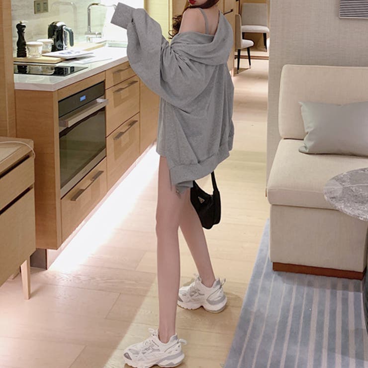 セットアップ3点セット レディース ルームウェア | Amulet | 詳細画像11 