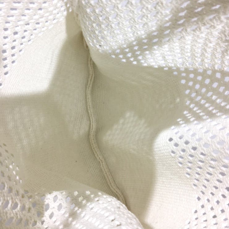 ニットトートバック レディース マチなし | Amulet | 詳細画像24 