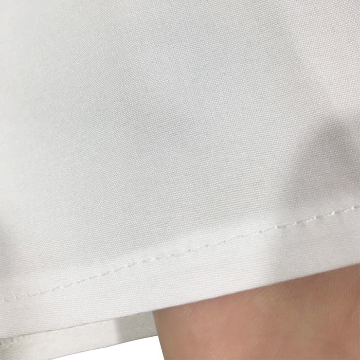 スキッパーブラウス レディース 長袖 無地 プルオン 通勤 シンプル きれい目 | Amulet | 詳細画像18 