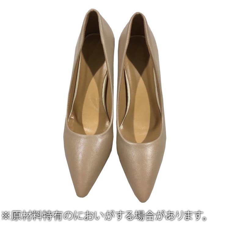 シンプルヒールパンプス レディース ヒール7cm | Amulet | 詳細画像15 