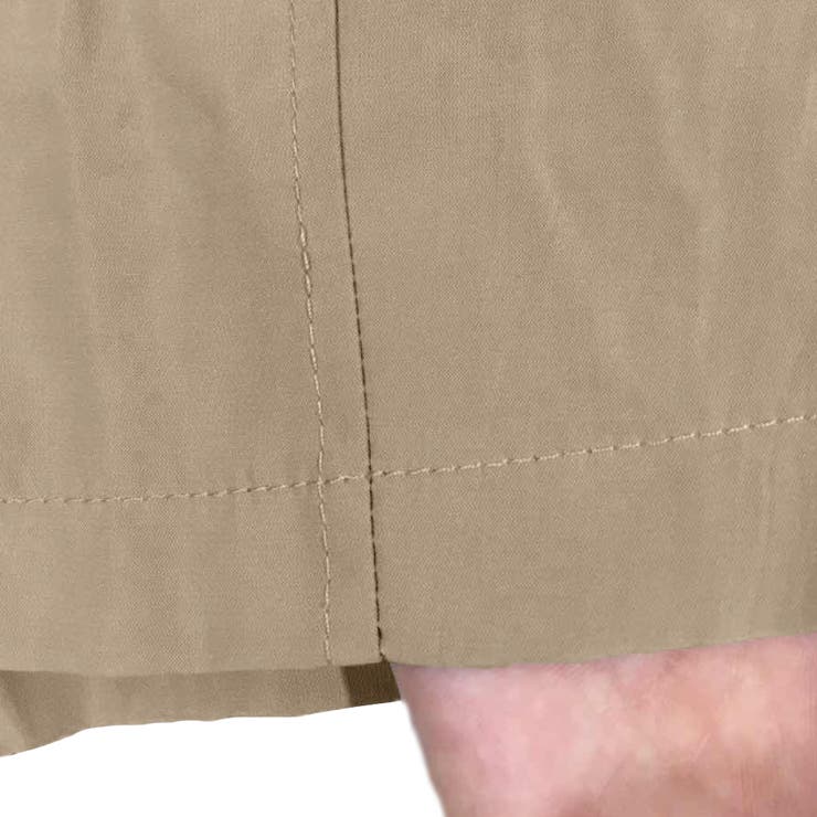 シンプルトレンチコート レディース アウター | Amulet | 詳細画像16 