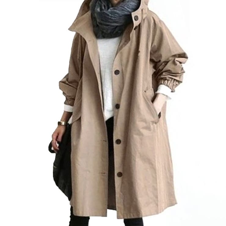 モッズコート レディース アウター | Amulet | 詳細画像7 