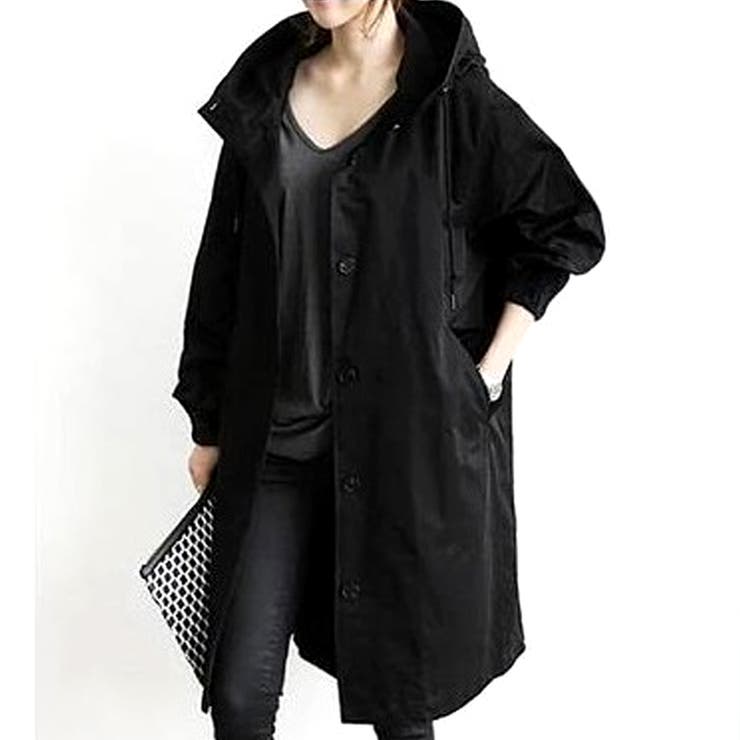 モッズコート レディース アウター | Amulet | 詳細画像8 