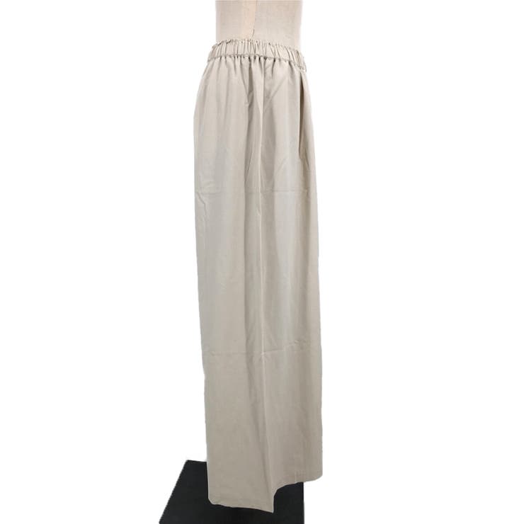 リラックスワイドパンツ レディース ボトムス | Amulet | 詳細画像18 