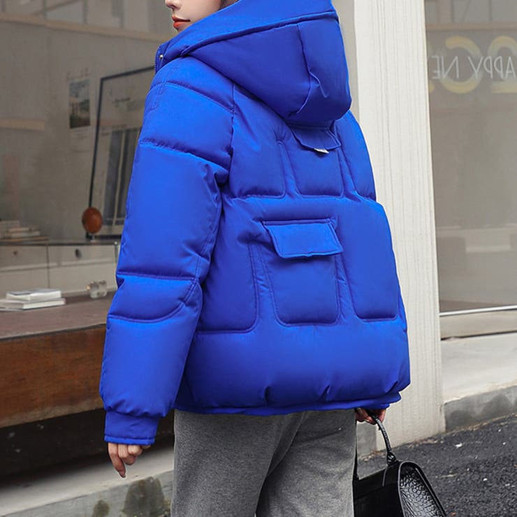 フード付きアウター レディース アウター | Amulet | 詳細画像18 