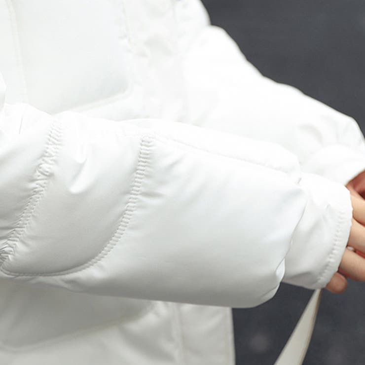 フード付きアウター レディース アウター | Amulet | 詳細画像21 