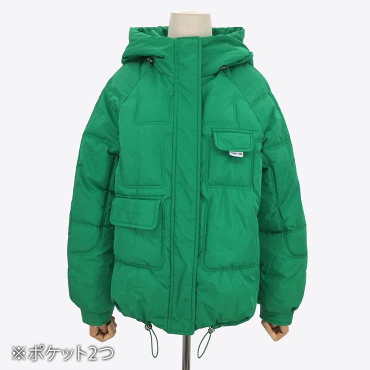 フード付きアウター レディース アウター | Amulet | 詳細画像24 