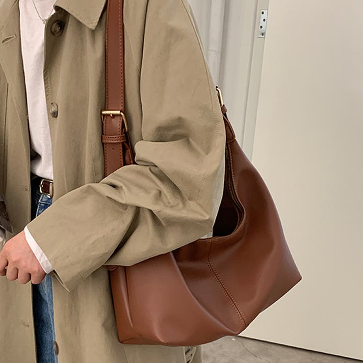 ブラウン | ワンショルダーバッグ レディース 10代 | Amulet