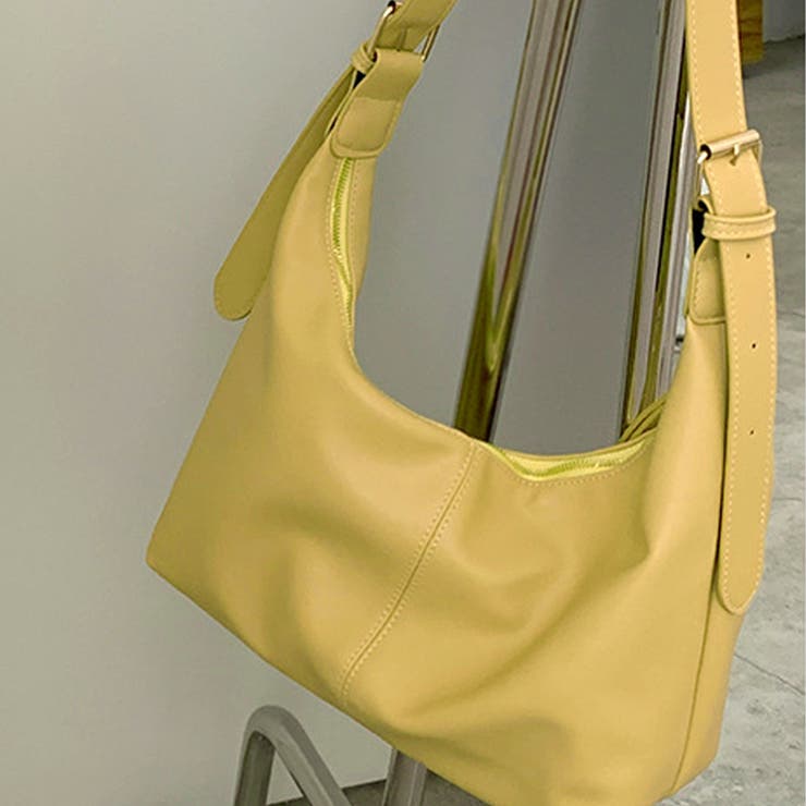 イエロー | ワンショルダーバッグ レディース 10代 | Amulet