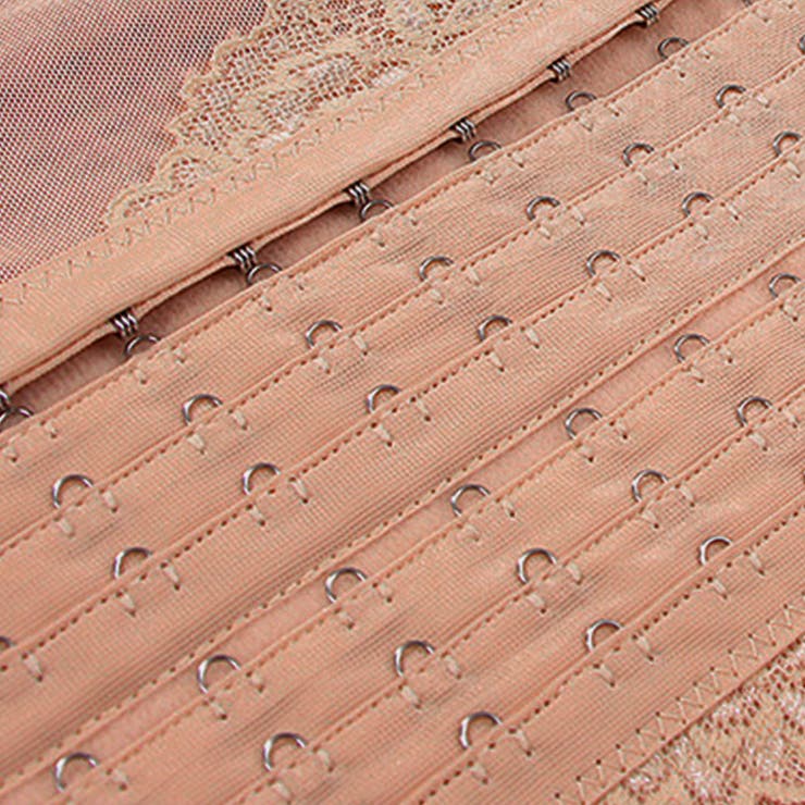 ボディシェイパー＆ガードルセット レディース アンダーウェア | Amulet | 詳細画像14 