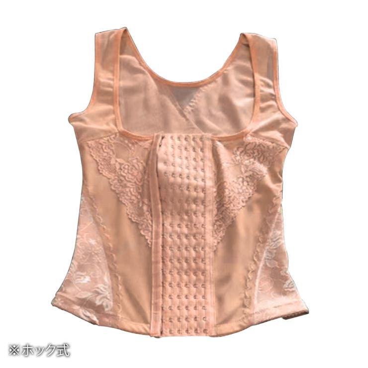 ボディシェイパー＆ガードルセット レディース アンダーウェア | Amulet | 詳細画像16 