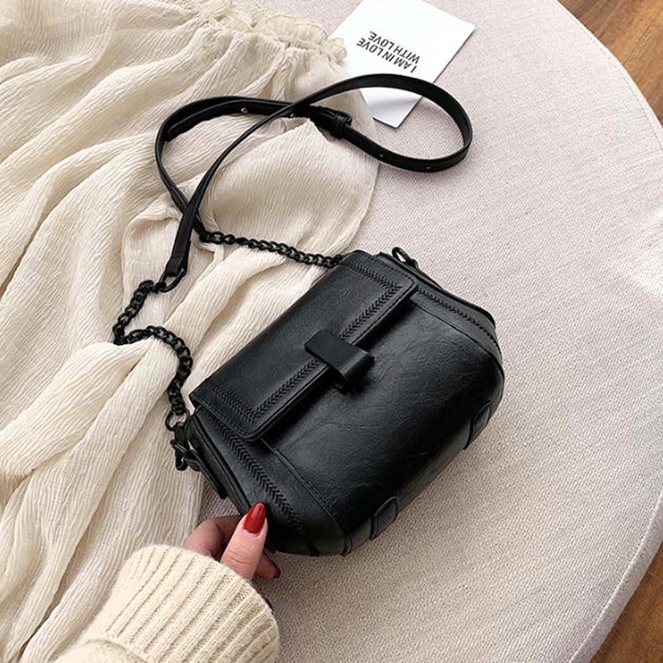 チェーン付きミニショルダーバッグ レディース 10代 | Amulet | 詳細画像11 