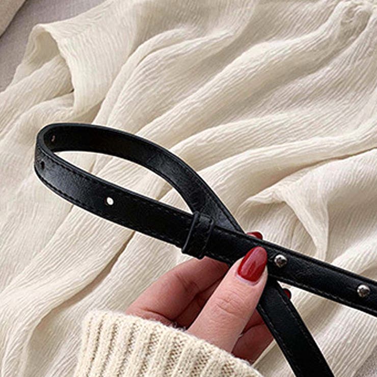 チェーン付きミニショルダーバッグ レディース 10代 | Amulet | 詳細画像16 