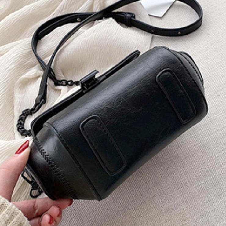 チェーン付きミニショルダーバッグ レディース 10代 | Amulet | 詳細画像18 