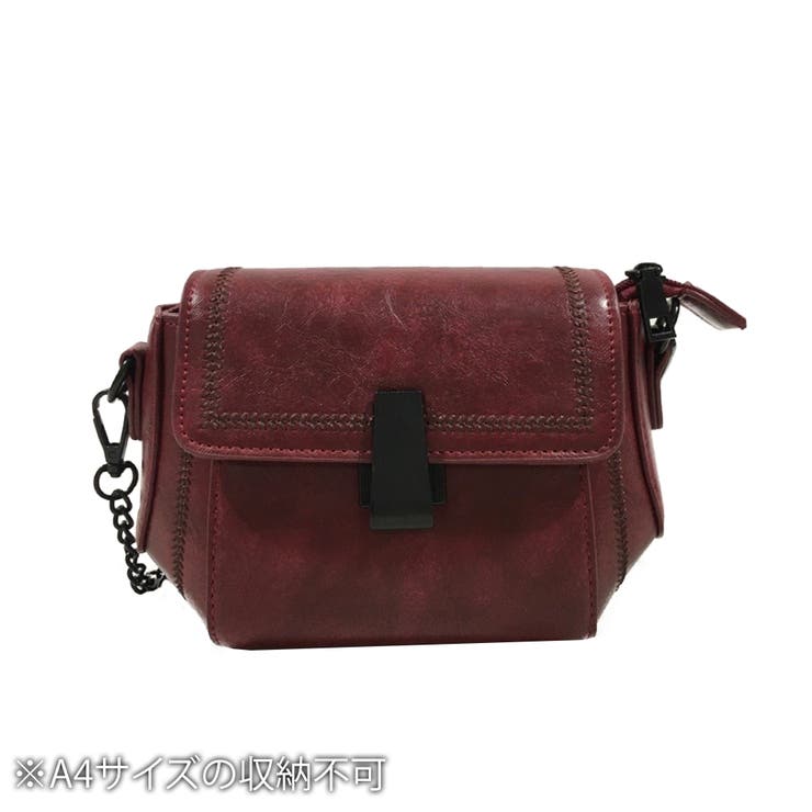 チェーン付きミニショルダーバッグ レディース 10代 | Amulet | 詳細画像20 