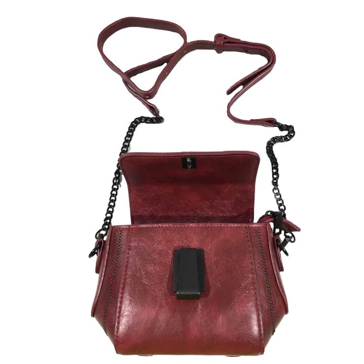 チェーン付きミニショルダーバッグ レディース 10代 | Amulet | 詳細画像25 