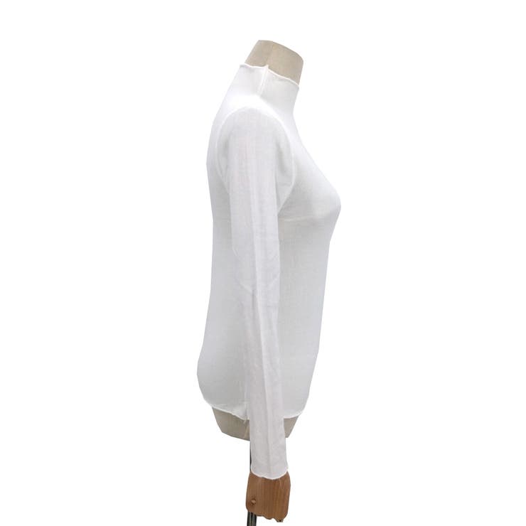 ハイネックプルオーバー レディース トップス | Amulet | 詳細画像15 