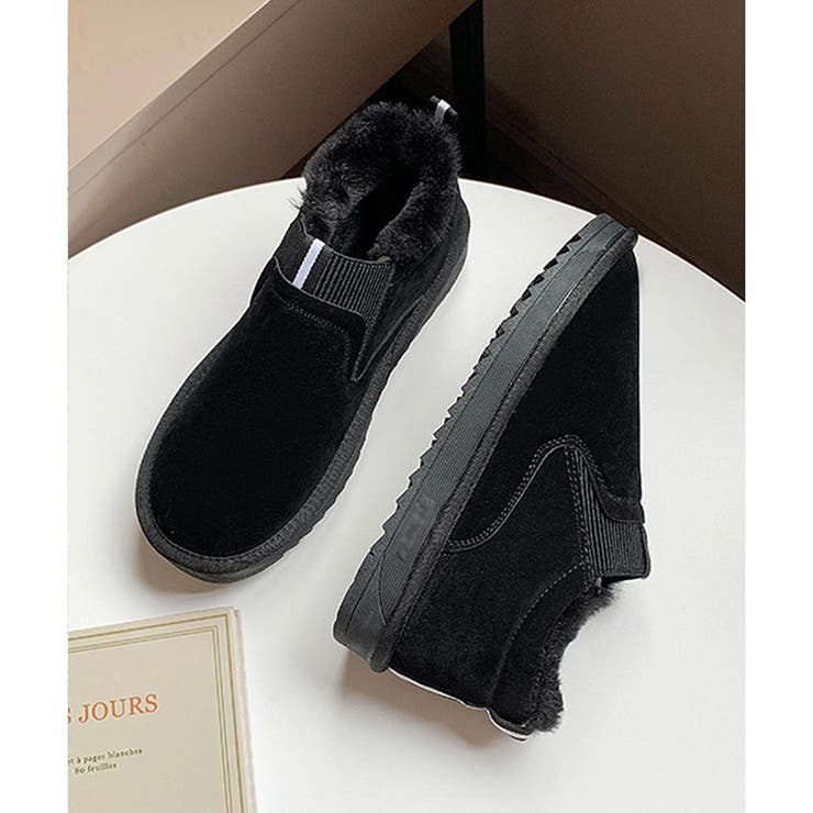 ボアシューズ レディース 靴 | Amulet | 詳細画像11 