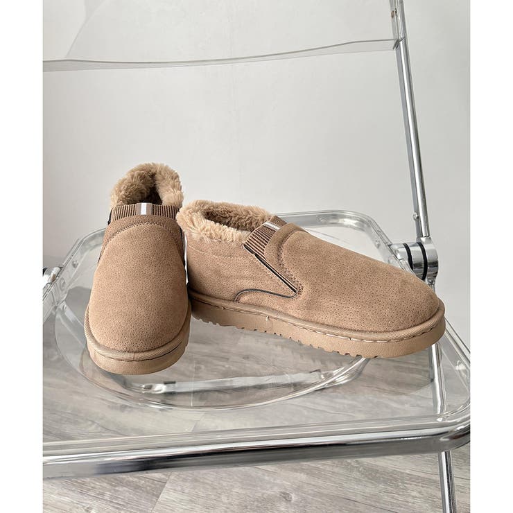 ボアシューズ レディース 靴 | Amulet | 詳細画像19 