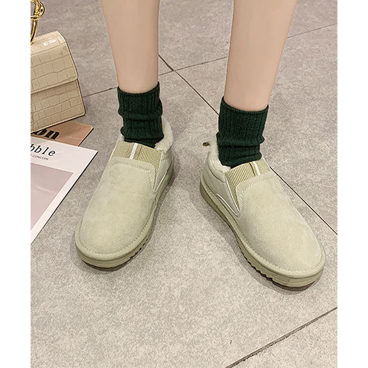 ボアシューズ レディース 靴 | Amulet | 詳細画像6 