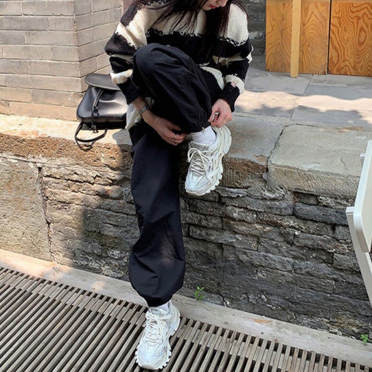 ダメージ加工ニット レディース トップス | Amulet | 詳細画像10 