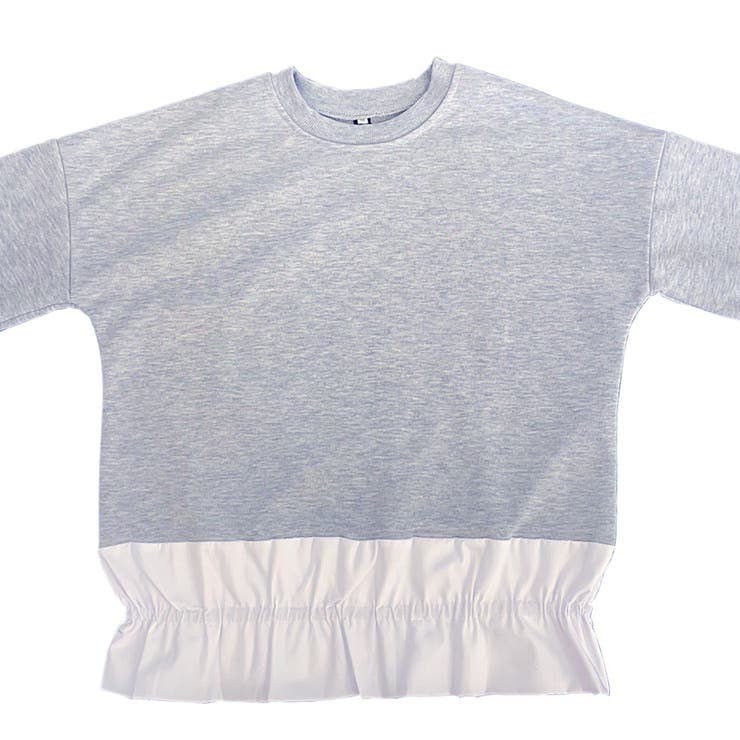 ドッキングプルオーバー シャツ トップス | Amulet | 詳細画像13 