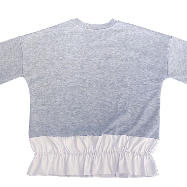 ドッキングプルオーバー シャツ トップス | Amulet | 詳細画像14 