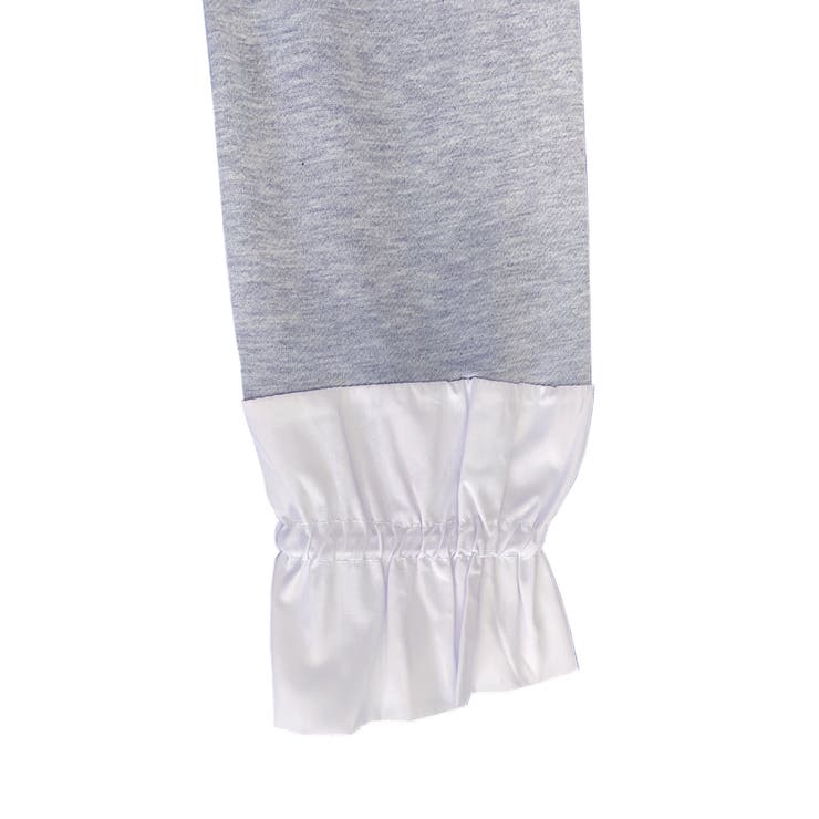 ドッキングプルオーバー シャツ トップス | Amulet | 詳細画像15 