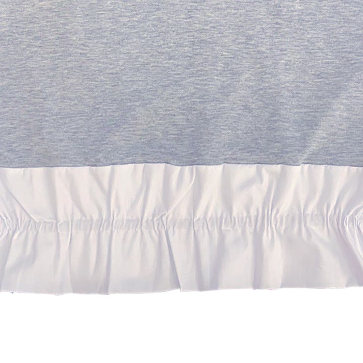 ドッキングプルオーバー シャツ トップス | Amulet | 詳細画像16 