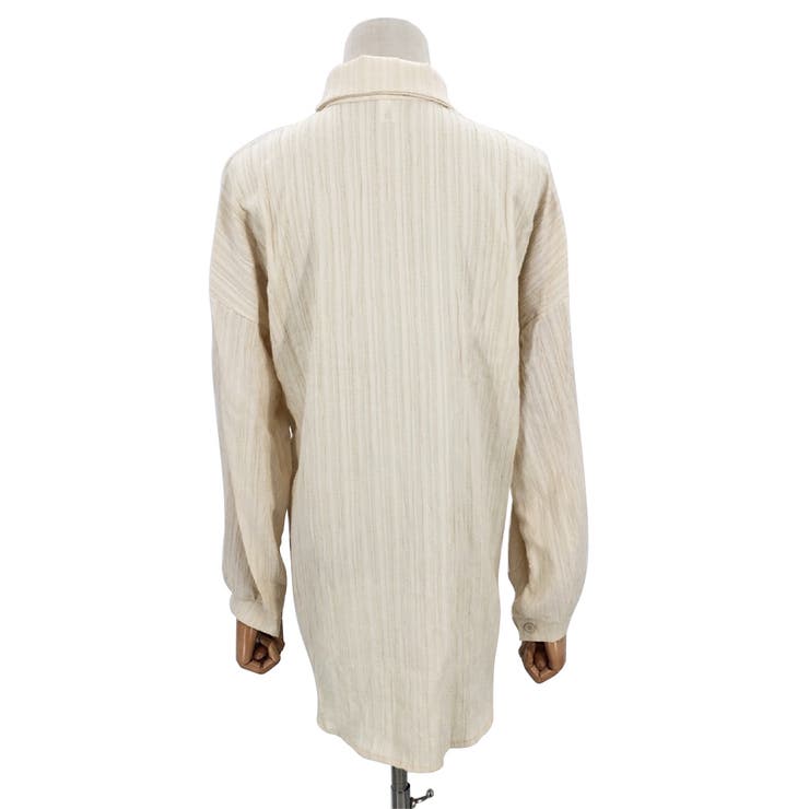 ワッシャー加工シャツ レディース トップス | Amulet | 詳細画像19 