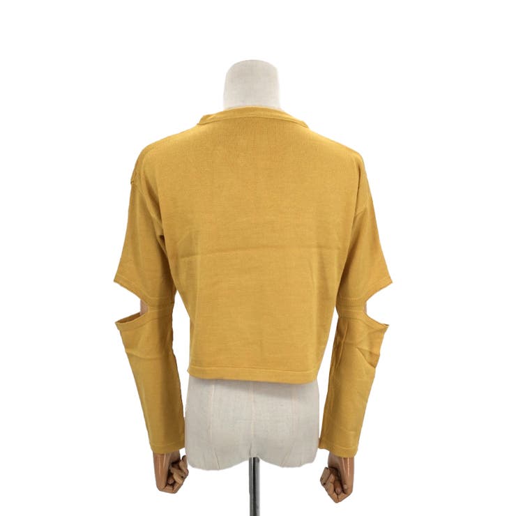 ショート丈カットソー レディース トップス | Amulet | 詳細画像17 