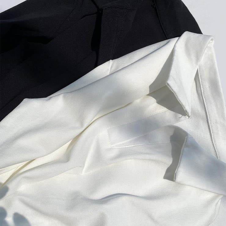 襟付きカットソー レディース トップス | Amulet | 詳細画像13 