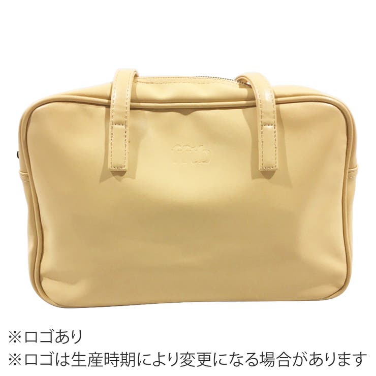 フェイクレザートートバッグ レディース かばん | Amulet | 詳細画像16 