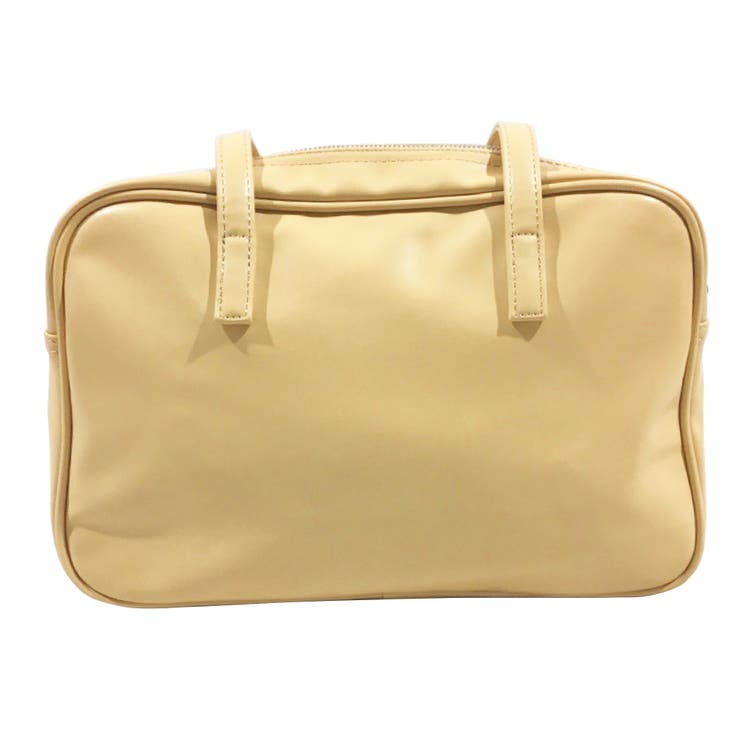 フェイクレザートートバッグ レディース かばん | Amulet | 詳細画像18 