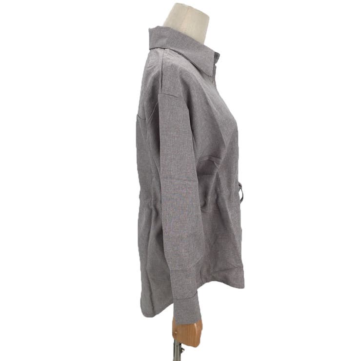 ウエストリボンブラウス レディース トップス | Amulet | 詳細画像16 