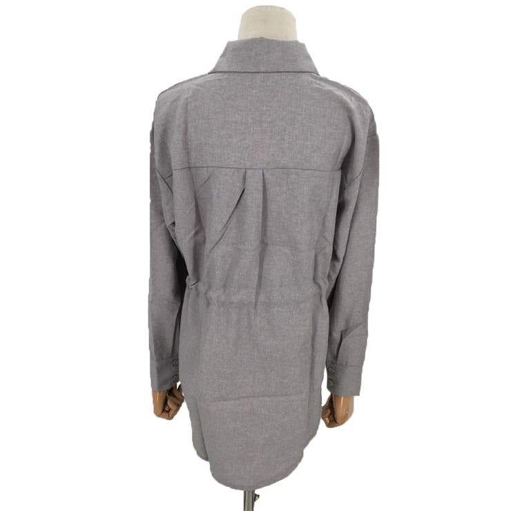 ウエストリボンブラウス レディース トップス | Amulet | 詳細画像17 