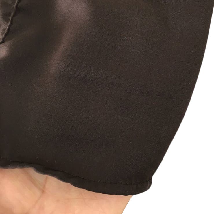 オーバーサイズシンプルシャツ ブラウス レディース | Amulet | 詳細画像15 