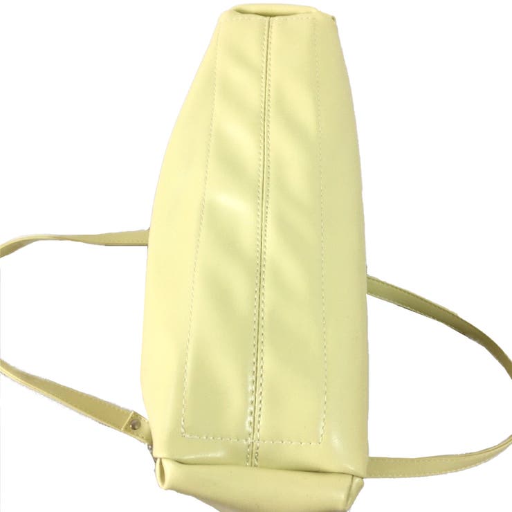 リングショルダートートバッグ バック レディース | Amulet | 詳細画像18 