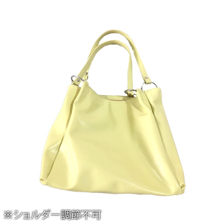 リングショルダートートバッグ バック レディース | Amulet | 詳細画像19 