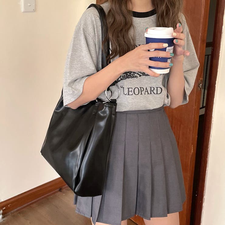 リングショルダートートバッグ バック レディース | Amulet | 詳細画像3 