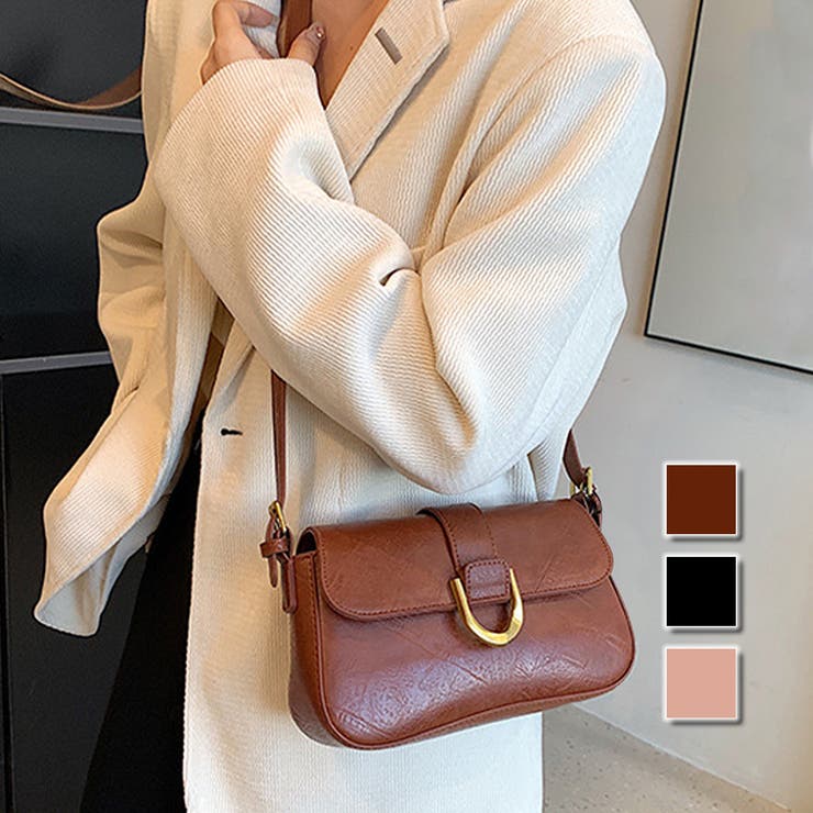 2WAYフラップバッグ バック レディース | Amulet | 詳細画像1 