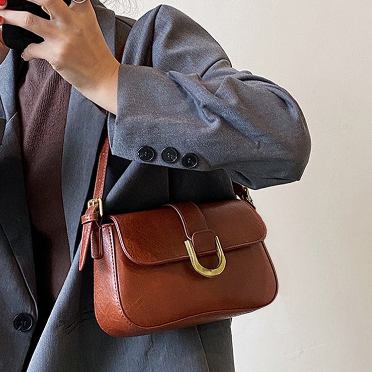 2WAYフラップバッグ バック レディース | Amulet | 詳細画像10 