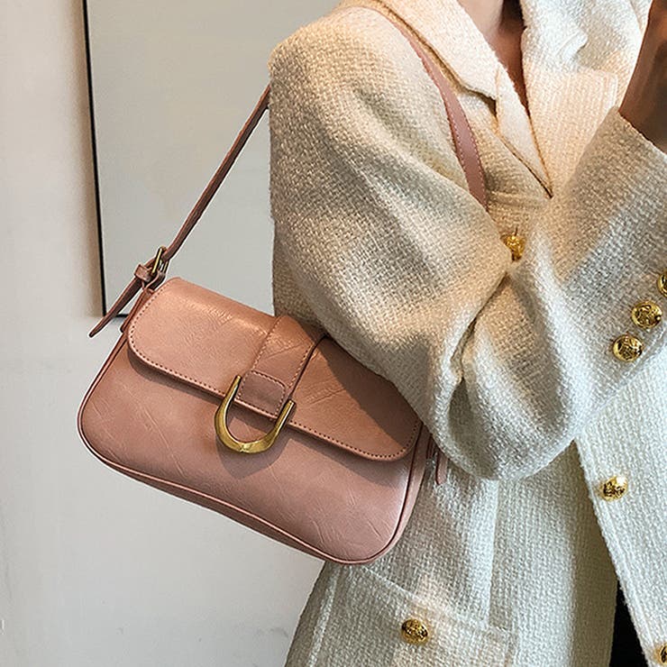 2WAYフラップバッグ バック レディース | Amulet | 詳細画像11 