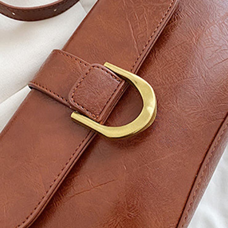 2WAYフラップバッグ バック レディース | Amulet | 詳細画像12 