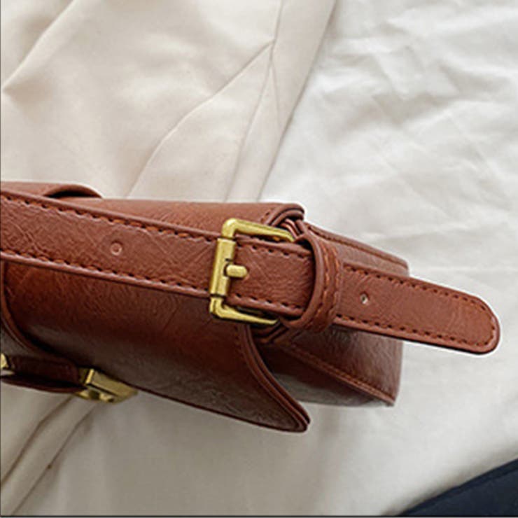 2WAYフラップバッグ バック レディース | Amulet | 詳細画像14 